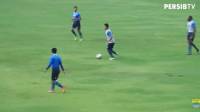 Sedang Berlangsung Game Internal Persib, Link Live Streaming Ada di Sini 