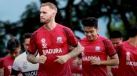 Jelang Piala Menpora: Madura United Andalkan Eks Pemain Newcastle dan Buru Tiga Samba