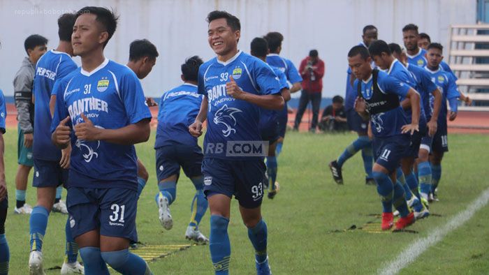 Terancam Tak Main di Bandung Saat Piala Menpora 2021, Pemain Persib Santai