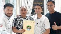 Setelah Dapatkan Cilegon United, Raffi Ahmad Gandeng Bek Timnas Untuk Bangun Akademi 