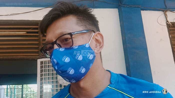 Persib Luncurkan Program 'Sampurasun Bobotoh', Teddy Tjahjono Jelaskan Tujuannya