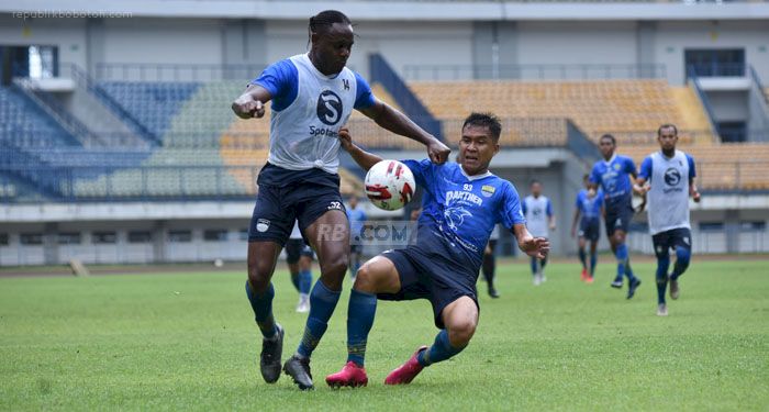 Victor Igbonefo Janji Maksimal di Piala Menpora 2021, Soal Cedera Pelatih Punya Strategi