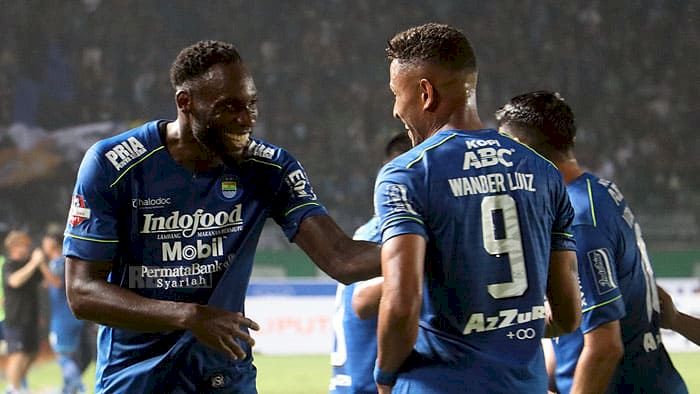 Ini Dia Susunan Pemain Persib vs Bali United, Live di Indosiar: Ferdinand Starter, Luiz dan Ezra Cadangan