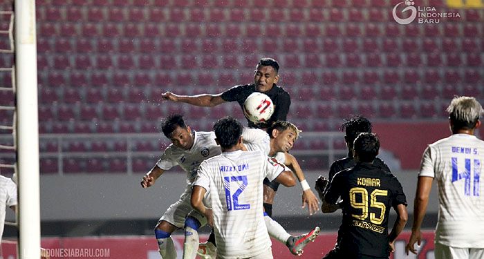 Dramatis! PSIS Singkirkan Arema dari Piala Menpora dengan Cara 'Menyakitkan'