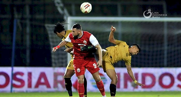 Persija Sukses Atasi Tekanan, Lolos ke 8 Besar Usai Bungkam Bhayangkara FC