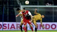 Persija Sukses Atasi Tekanan, Lolos ke 8 Besar Usai Bungkam Bhayangkara FC