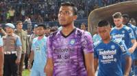 Formasi Penjaga Gawang Persib Lengkap, Teja Paku Alam Dikabarkan Bertahan