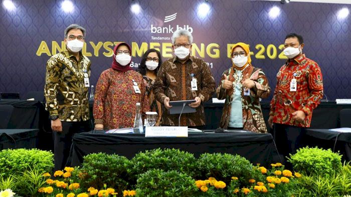 Konsisten Bertumbuh di 2020, bank bjb Cetak Laba Bersih Rp1,7 Triliun