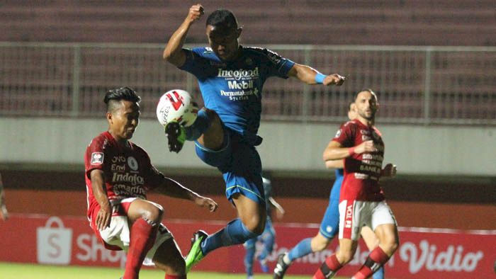 3 Alasan yang Bikin Motivasi Persib Berlipat saat Hadapi Bali United