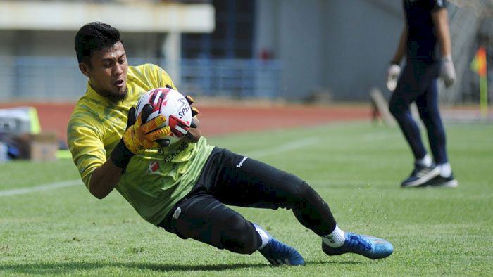 Ini Alasan Robert Alberts Libatkan 8 Pemain Bandung Utd di Latihan Persib