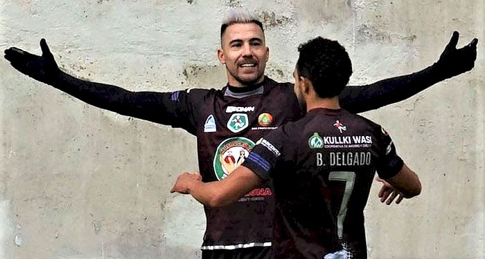 Eks Striker Persib Menyita Perhatian di Liga Ekuador dan Jadi Top Skor Sementara