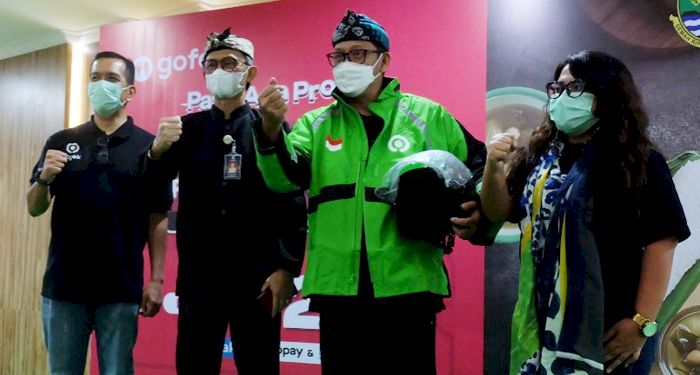 Dukung Gerakan Nasional Bangga Buatan Indonesia, GoFood Hadirkan Festival Kuliner Jabar Paten