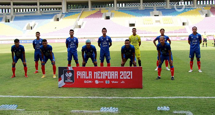 Pelatih Arema Tak Ambil Pusing Liga 1 Tanpa Degradasi