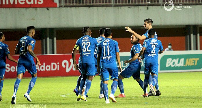 Jadwal Final Piala Menpora Persib Vs Persija / JAM Tayang Persib Vs