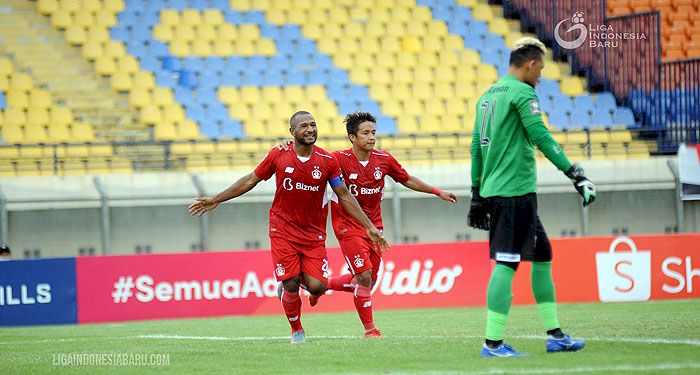 Fokus Lawan Persela, Persik Abaikan Duel PSS vs Persebaya