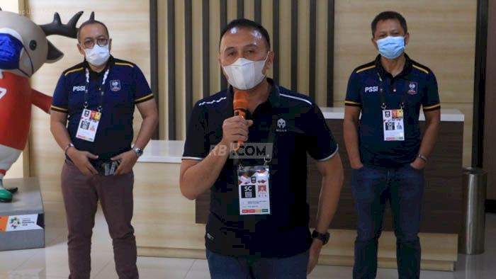Tagih lzin Liga 1 ke BNPB, Ketua PSSI: Habis Kita Kalau Gak Ada Kompetisi