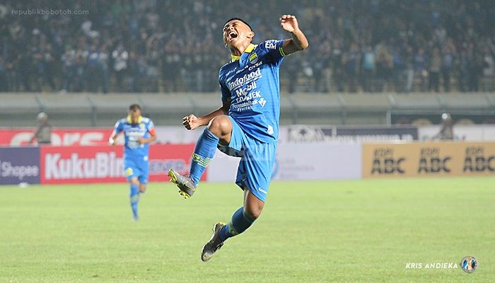 Febri Bersyukur Bisa Amankan Tiket Ke Semi Final Piala Menpora 2021