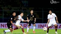 Lewat Drama Adu Penalti, PSM Tembus Semifinal Piala Menpora