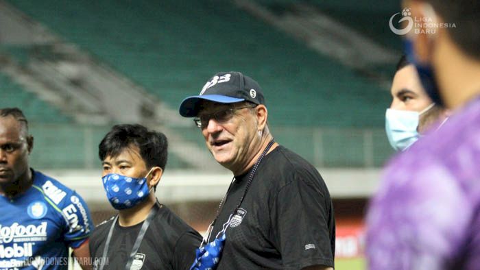 Memasuki Bulan Ramadan, Persib Hati-hati