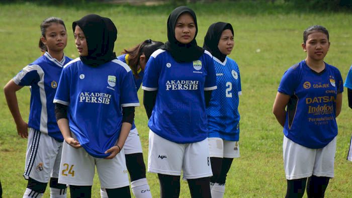 FIFA Soroti Dua Hal ini dari Akademi Persib Putri 