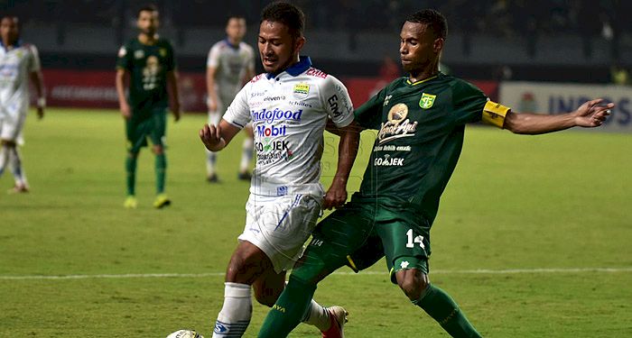 Persib vs Persebaya Ibarat Duel Dua Sahabat, Ini Kata Robert