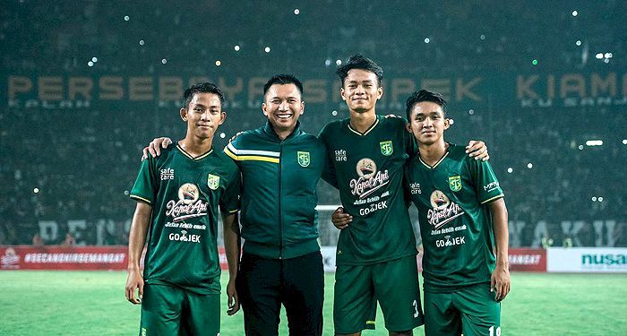 Persebaya Lepas 2 Pemain Muda Potensial ke Klub Liga 2