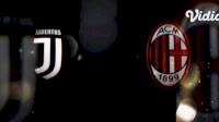 Live Streaming Juventus vs AC Milan: Bisa Diakses Gratis, Ini Linknya