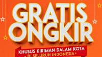 Besok Pos Indonesia Gelar Program Gratis Ongkir di Seluruh Indonesia 