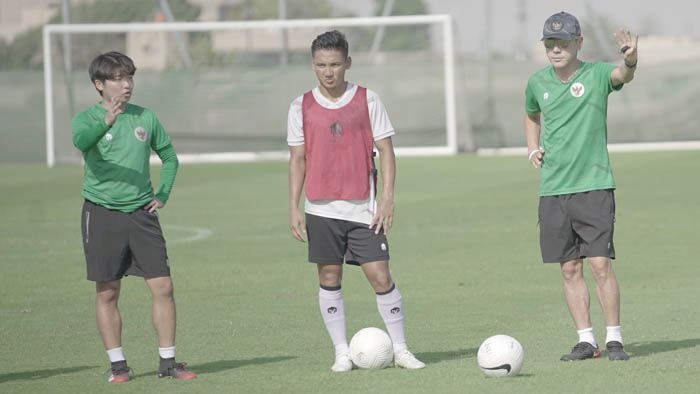 Timnas Indonesia Sudah Kantongi dan Pelajari Kekuatan Oman