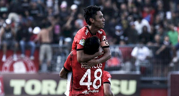 Kapten Bali United Bertekad Perbaiki Pencapaian di AFC Cup