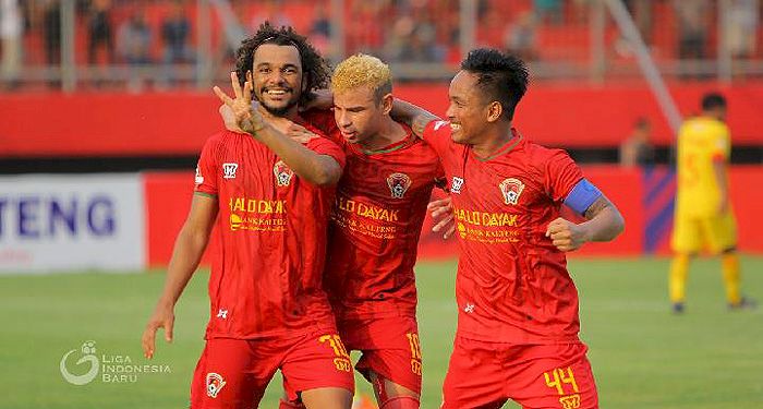 Mantan Pemain Ungkap Borok Kalteng Putra, Tak Kunjung Bayar Sisa Gaji Skuat di Liga 1 2019
