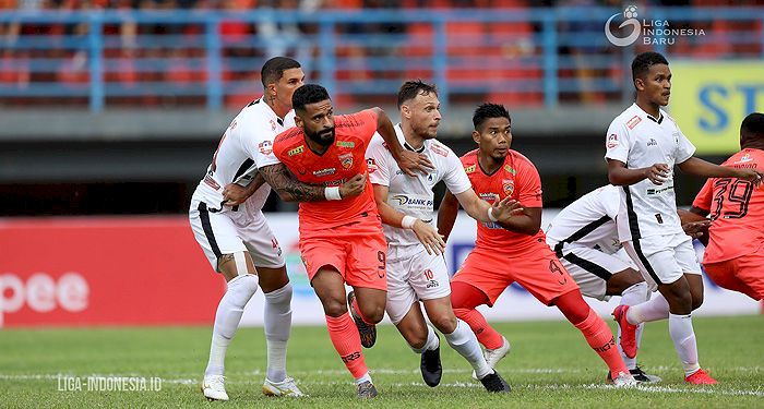 Hadapi Persib, Pelatih Borneo FC: Tak Usah Terpengaruh