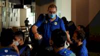 Tim Pelatih Gelar Pertemuan, Persib Berlatih Pekan Depan