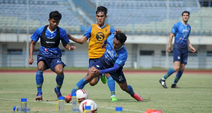 Pemain Rekrutan Anyar Persib Dipastikan Gabung Usai Kualifikasi Piala Dunia