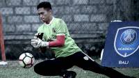 Eks Kiper Timnas U-19 Dida Trial di Persebaya