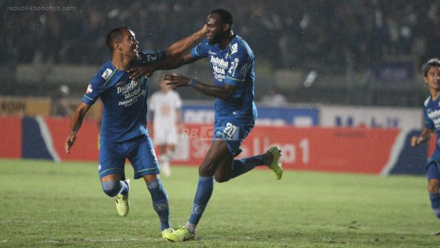 Setelah Lolos Tahap Pemeriksaan, Pemain Belanda Segera Bergabung Persib