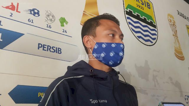 Persib Gelar Pertemuan, Dedi Kusnandar Bocorkan Program Latihan Timnya