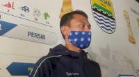 Persib Gelar Pertemuan, Dedi Kusnandar Bocorkan Program Latihan Timnya