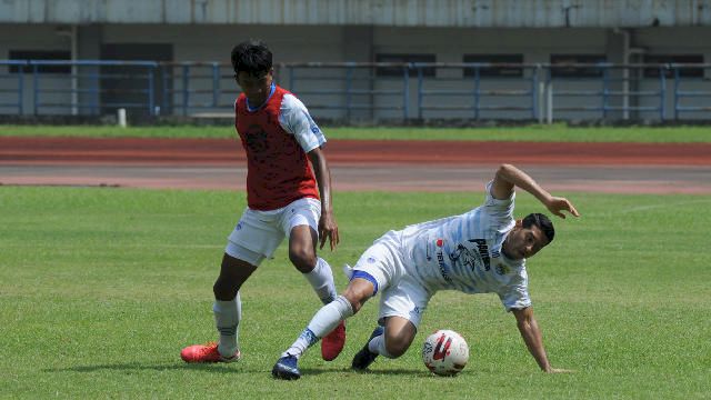 Kompetisi Belum Pasti, Persib Tetap Ambil Langkah Serius