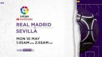 Link Live Streaming Real Madrid vs Sevilla: Kick-off Pukul 02.00 WIB