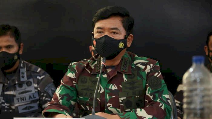 Pemain Persib Bandung ini Dapat Instruksi dari Panglima TNI, Begini Isinya
