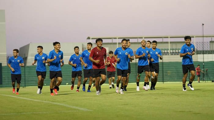 Timnas Indonesia 'Punya' Stadion Baru untuk Menggelar TC dan Pertandingan