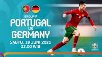 Live Euro 2020 Portugal vs Jerman di RCTI, Berikut Prediksi dan Cara Nonton Live Streaming Mola TV