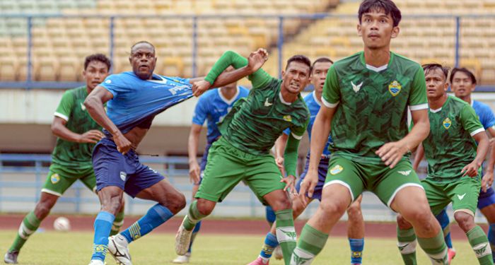 Jadwal Liga 2 2021: Dibuka Persis vs AHHA PS Pati, Pasukan Robby Darwis Tarung di Senayan
