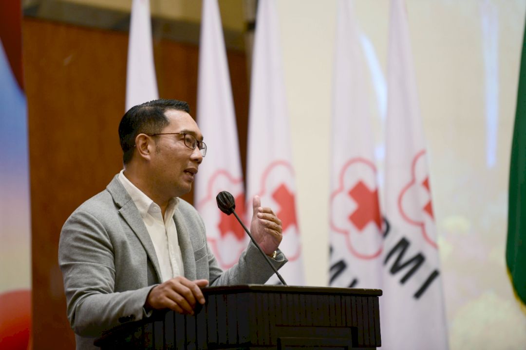 Ridwan Kamil Ungkap Rahasia Investasi ke Jabar Tertinggi Nasional 