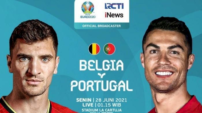 Hasil belgia vs portugal euro 2021