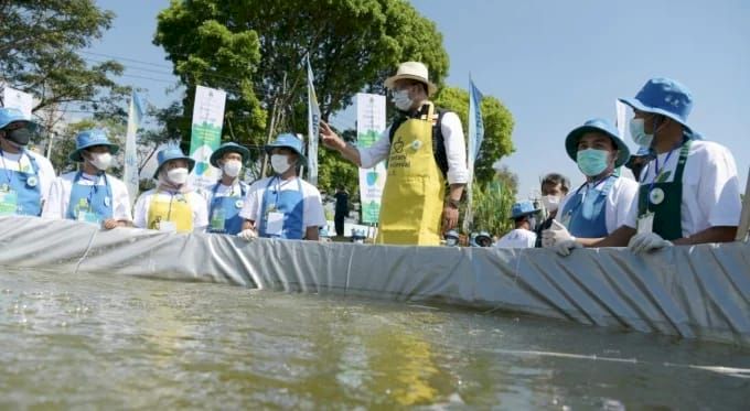 IPB Siap Berkolaborasi dengan Pemprov Jabar Sukseskan Petani Milenial Juara