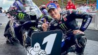  Maverick Vinales Tinggalkan Yamaha di Akhir Musim MotoGP 2021