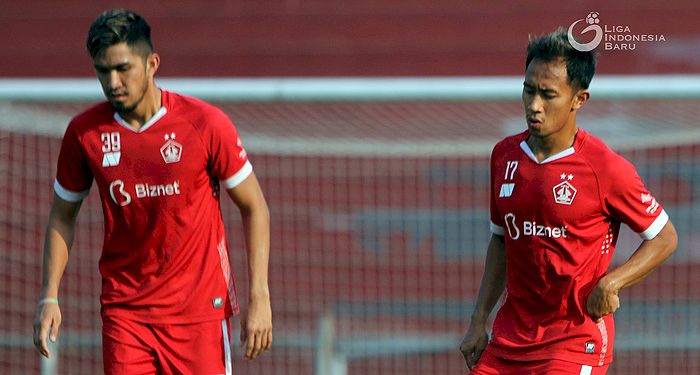 Persik Kediri Cari Kerangka Tim Lewat Uji Coba, Besok Dijajal Persipura