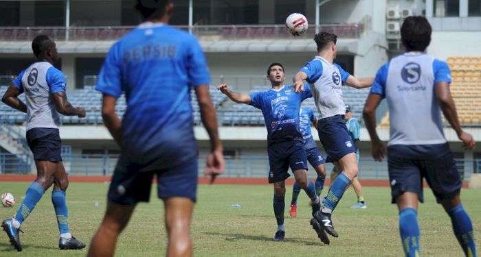 Pemain Persib Mulai Dapat Gambaran Persaingan Tim-tim Liga 1